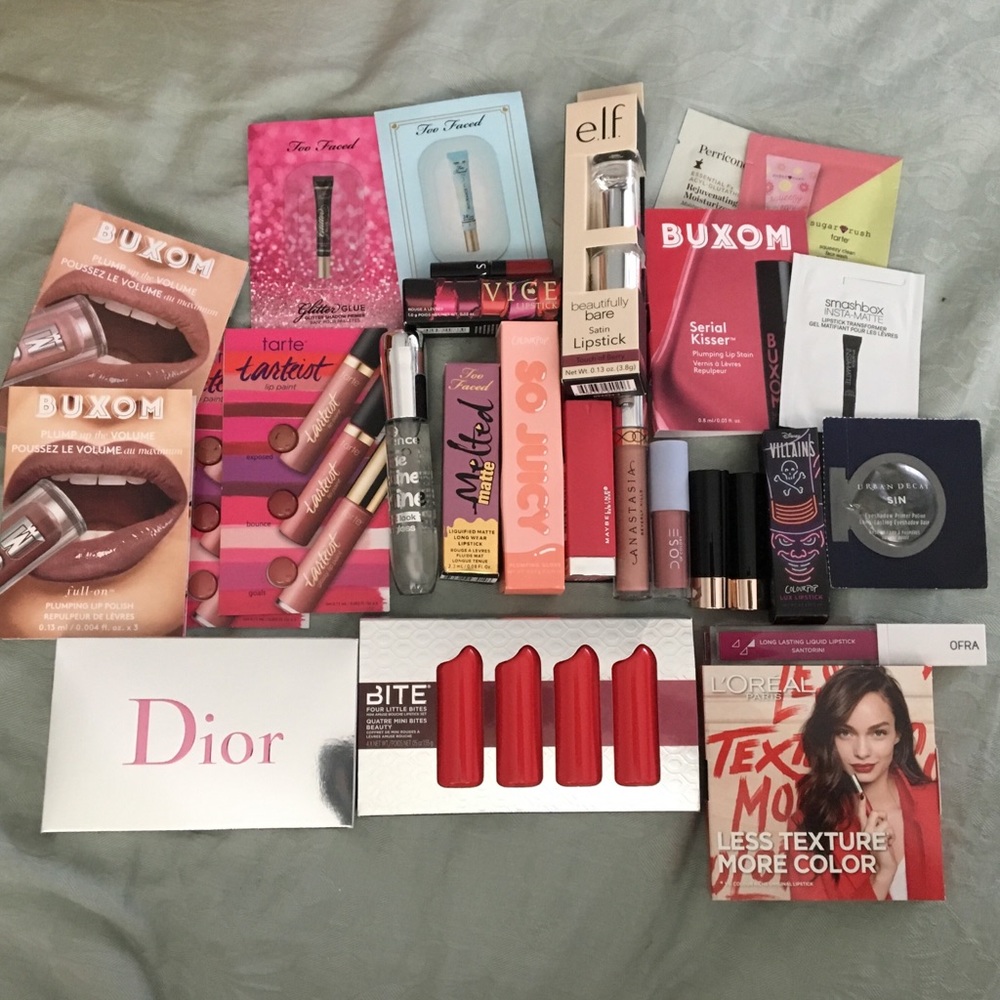 Lip bundle